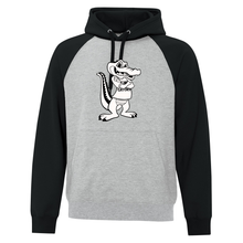 Load image into Gallery viewer, Greenwood Everyday Fleece Two Tone Hoodie
