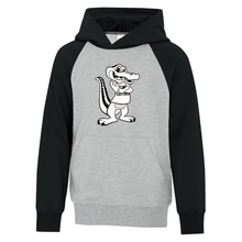 Load image into Gallery viewer, Greenwood Everyday Fleece Two Tone Youth Hoodie