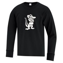Load image into Gallery viewer, Greenwood Everyday Cotton Long Sleeve Youth Tee