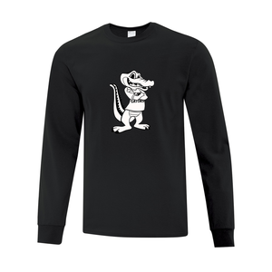 Greenwood Everyday Cotton Long Sleeve Tee