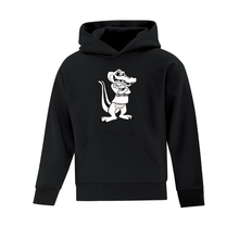 Load image into Gallery viewer, Greenwood Everyday Fleece Youth Hoodie