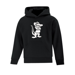 Greenwood Everyday Fleece Youth Hoodie