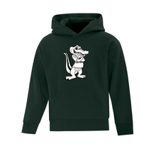 Load image into Gallery viewer, Greenwood Everyday Fleece Youth Hoodie