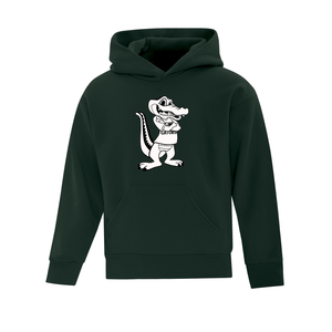 Greenwood Everyday Fleece Youth Hoodie