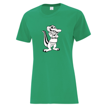 Load image into Gallery viewer, Greenwood Everyday Cotton Ladies Tee