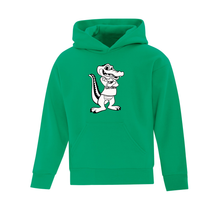 Load image into Gallery viewer, Greenwood Everyday Fleece Youth Hoodie