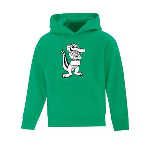 Greenwood Everyday Fleece Youth Hoodie