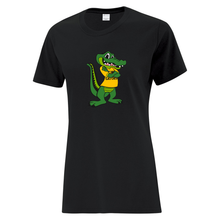 Load image into Gallery viewer, Greenwood Everyday Cotton Ladies Tee
