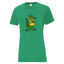 Load image into Gallery viewer, Greenwood Everyday Cotton Ladies Tee