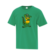 Load image into Gallery viewer, Greenwood Everyday Cotton Youth Tee