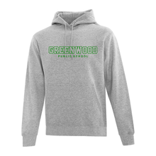 Load image into Gallery viewer, Greenwood Everyday Fleece Hoodie (Embroidered)