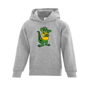 Greenwood Everyday Fleece Youth Hoodie