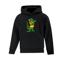 Load image into Gallery viewer, Greenwood Everyday Fleece Youth Hoodie