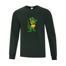 Load image into Gallery viewer, Greenwood Everyday Cotton Long Sleeve Tee