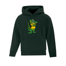 Load image into Gallery viewer, Greenwood Everyday Fleece Youth Hoodie