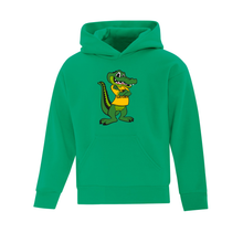 Load image into Gallery viewer, Greenwood Everyday Fleece Youth Hoodie