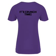 Load image into Gallery viewer, Greenwood Intramurals Ring Spun Cotton V-Neck Ladies Tee
