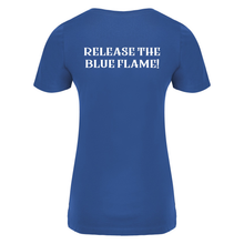 Load image into Gallery viewer, Greenwood Intramurals Ring Spun Cotton V-Neck Ladies Tee