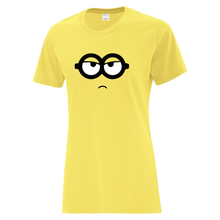 Load image into Gallery viewer, Greenwood Intramurals Ring Spun Cotton V-Neck Ladies Tee
