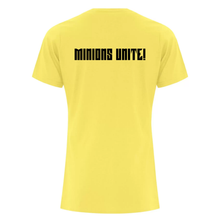 Load image into Gallery viewer, Greenwood Intramurals Ring Spun Cotton V-Neck Ladies Tee