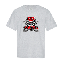 Load image into Gallery viewer, HJM Tigers Everyday Cotton Youth Tee