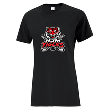 Load image into Gallery viewer, HJM Tigers Everyday Cotton Ladies Tee