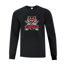 Load image into Gallery viewer, HJM Tigers Everyday Cotton Long Sleeve Tee