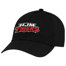 Load image into Gallery viewer, HJM Tigers Snapback Cap (Embroidered)