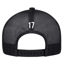 Load image into Gallery viewer, HJM Tigers Mesh Snapback Cap (Embroidered)