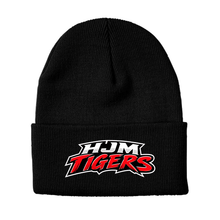 Load image into Gallery viewer, HJM Tigers Knit Cuff Toque (Embroidered)