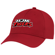 Load image into Gallery viewer, HJM Tigers Snapback Cap (Embroidered)
