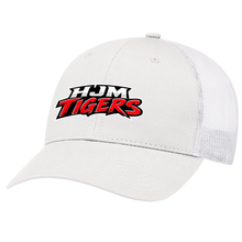 Load image into Gallery viewer, HJM Tigers Mesh Snapback Cap (Embroidered)