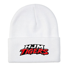 Load image into Gallery viewer, HJM Tigers Knit Cuff Toque (Embroidered)