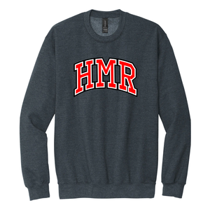 HM Robbins 'HMR' Softstyle Crewneck Sweatshirt