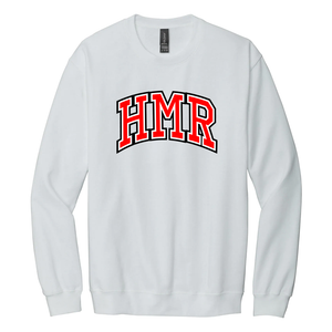 HM Robbins 'HMR' Softstyle Crewneck Sweatshirt