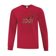 Load image into Gallery viewer, H.M. Robbins Spirit Wear Adult Long Sleeve Tee