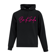 Load image into Gallery viewer, H.M. Robbins &#39;Be Kind&#39; Spirit Wear Adult Hooded Sweatshirt