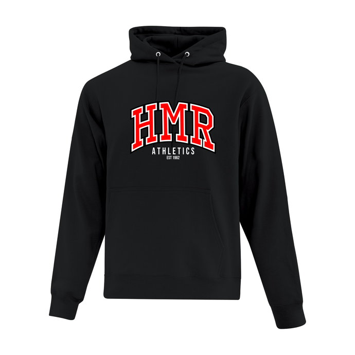 H.M. Robbins Spirit Wear Adult Hooded Sweatshirt