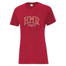 Load image into Gallery viewer, H.M. Robbins STAFF Ladies Tee