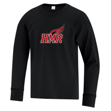 Load image into Gallery viewer, H.M. Robbins Spirit Wear Youth Long Sleeve Tee