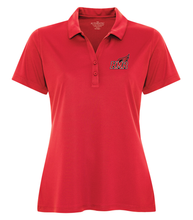 Load image into Gallery viewer, H.M. Robbins STAFF Pro Team Ladies Sport Shirt (Embroidered)