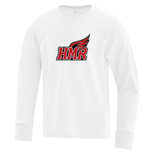 Load image into Gallery viewer, H.M. Robbins Spirit Wear Youth Long Sleeve Tee