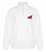 Load image into Gallery viewer, H.M. Robbins STAFF Everyday Fleece 1/4 Zip Sweatshirt (Embroidered)