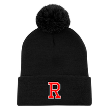 Load image into Gallery viewer, H.M. Robbins Spirit Wear Pom Pom Toque