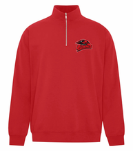 Load image into Gallery viewer, H.M. Robbins STAFF Everyday Fleece 1/4 Zip Sweatshirt (Embroidered)