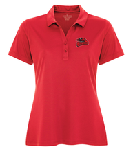 Load image into Gallery viewer, H.M. Robbins STAFF Pro Team Ladies Sport Shirt (Embroidered)