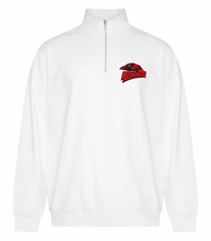 Load image into Gallery viewer, H.M. Robbins STAFF Everyday Fleece 1/4 Zip Sweatshirt (Embroidered)