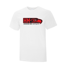 Load image into Gallery viewer, H.M. Robbins STAFF Tee