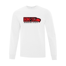 Load image into Gallery viewer, H.M. Robbins STAFF Long Sleeve Tee