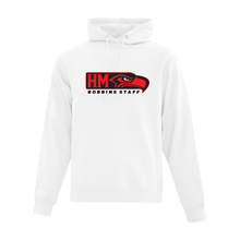 Load image into Gallery viewer, H.M. Robbins STAFF Hooded Sweatshirt